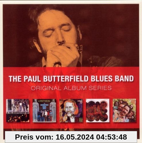 Original Album Series von the Butterfield Blues Band