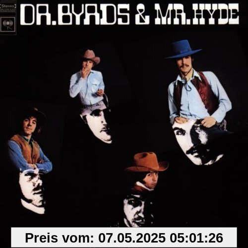 Dr.Byrds and Mr.Hyde Dr.Byrds and Mr.Hyde von The Byrds