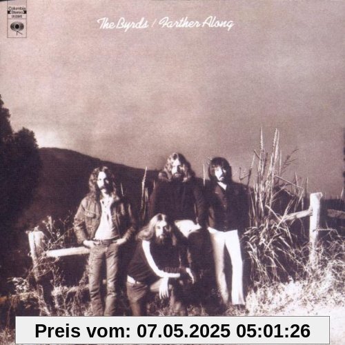 Farther Along Farther Along von The Byrds
