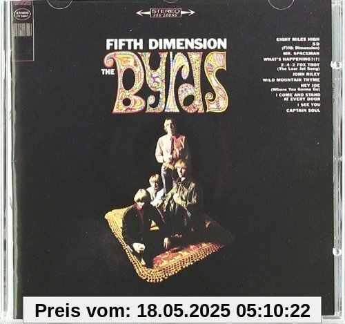 Fifth Dimension (Remastered) von The Byrds