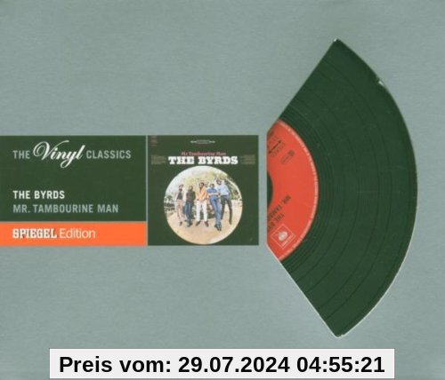 Mr. Tambourine Man -- The Vinyl Classics (CD in Vinyl-Optik) von the Byrds