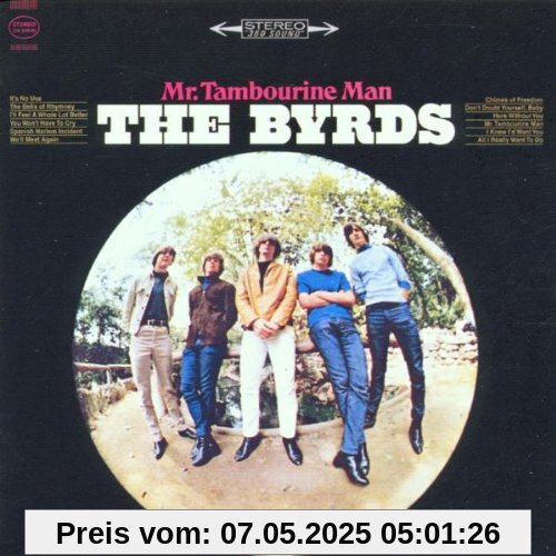 Mr. Tambourine Man Mr. Tambourine Man von The Byrds