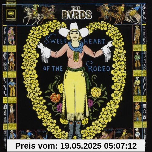 Sweetheart of the Rodeo Sweetheart of the Rodeo von The Byrds
