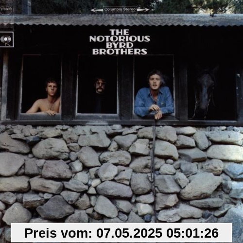 The Notorious Byrd Brothers The Notorious Byrd Brothers von The Byrds