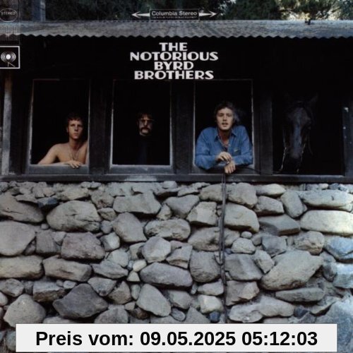 The Notorious Byrd Brothers von The Byrds
