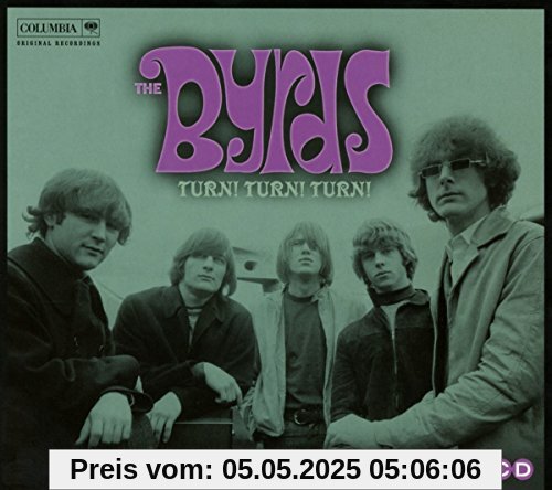 Turn! Turn! Turn! the Byrds Ultimate Collection Turn! Turn! Turn! the Byrds Ultimate Collection von The Byrds