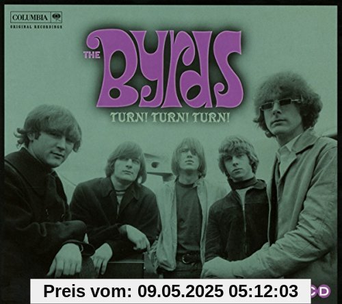 Turn! Turn! Turn! the Byrds Ultimate Collection von The Byrds