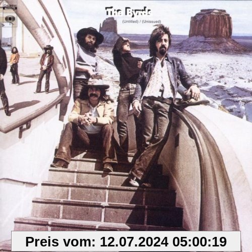 Untitled/Unissued von the Byrds