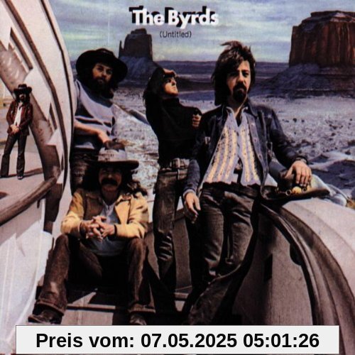 Untitled Untitled von The Byrds