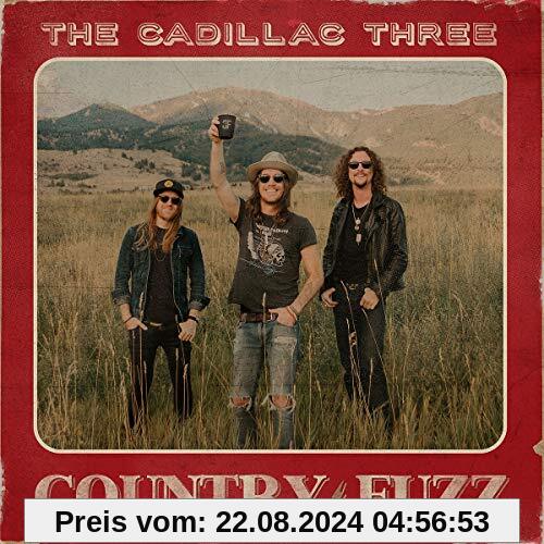 Country Fuzz von the Cadillac Three