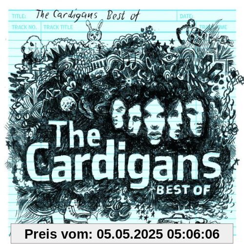 Best of (Special Edition) von the Cardigans