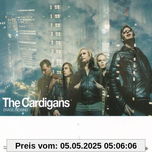 Erase/Rewind [MAXI-CD] von the Cardigans