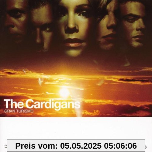 Gran Turismo Gran Turismo von the Cardigans