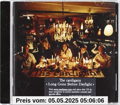 Long Gone Before Daylight Long Gone Before Daylight von the Cardigans