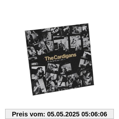 The Rest Of The Best - Vol. 1 The Rest Of The Best - Vol. 1 von the Cardigans