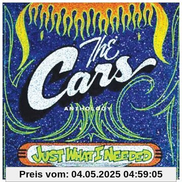 Anthology-Just What I Needed von the Cars