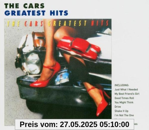 Greatest Hits von the Cars