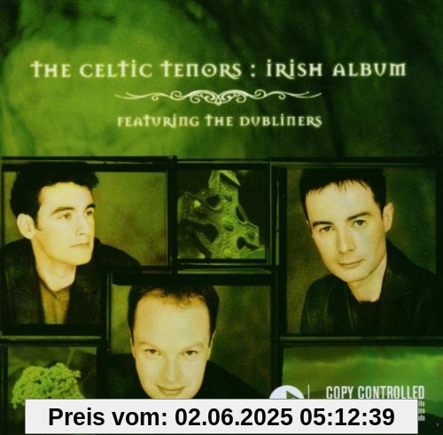 Irish Album von the Celtic Tenors
