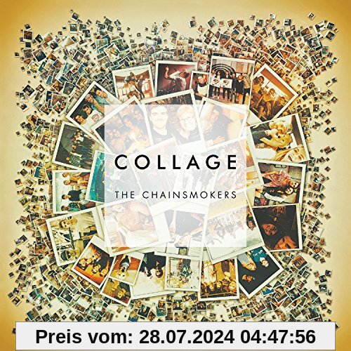 Collage EP von the Chainsmokers