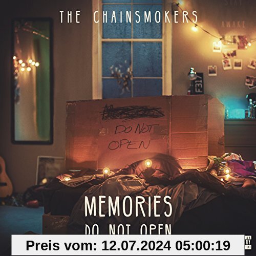 Memories...Do Not Open von the Chainsmokers