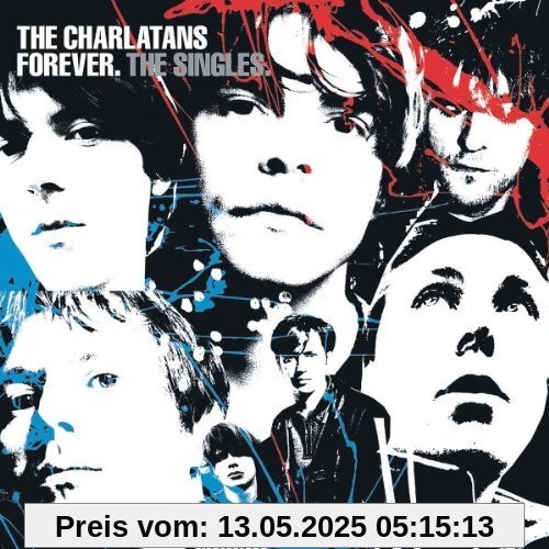 Forever.the Singles Forever.the Singles von the Charlatans