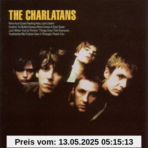 The Charlatans The Charlatans von the Charlatans