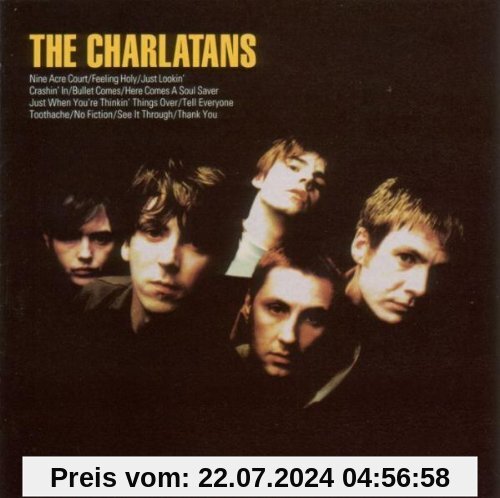 The Charlatans von the Charlatans