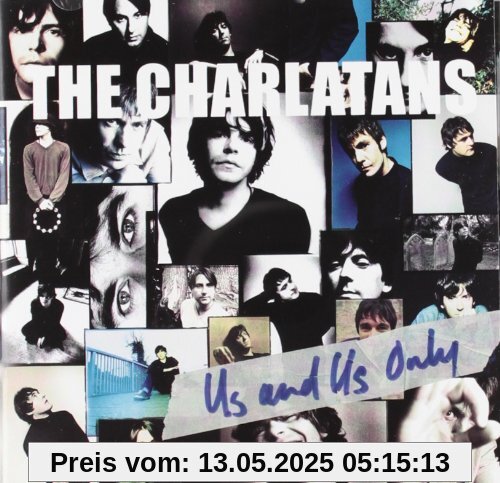 Us & Us Only Us & Us Only von the Charlatans