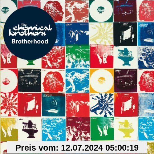Brotherhood von the Chemical Brothers