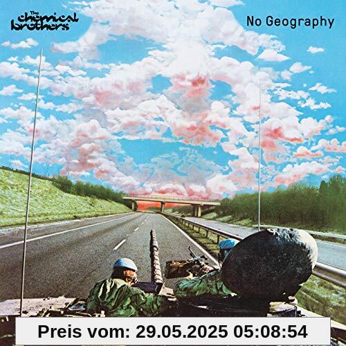 No Geography (Ltd.Mint Pack) von the Chemical Brothers
