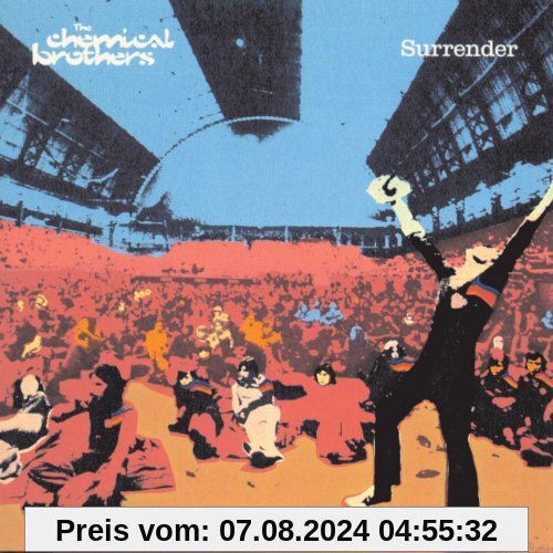 Surrender von the Chemical Brothers