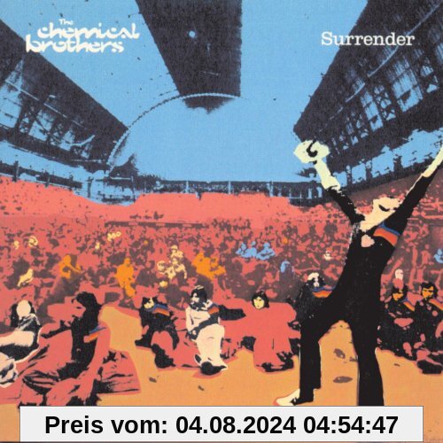 Surrender von the Chemical Brothers