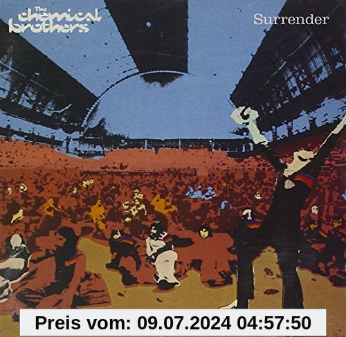 Surrender von the Chemical Brothers