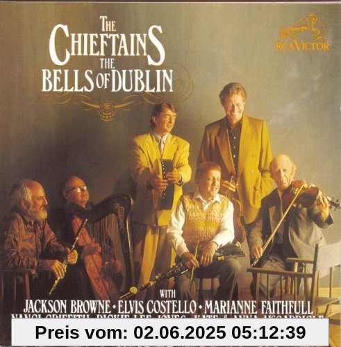 Bells of Dublin,the von the Chieftains