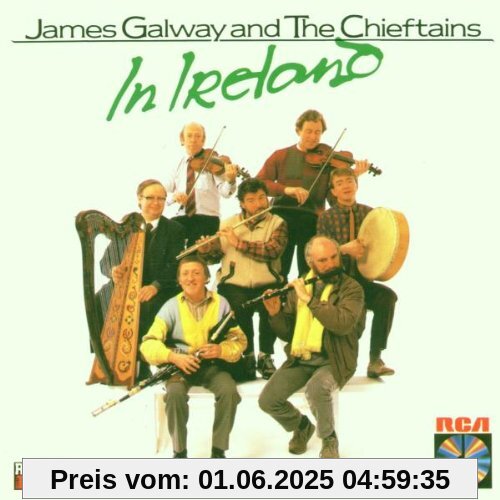 In Ireland von the Chieftains