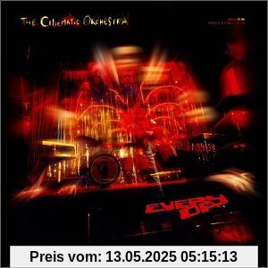 Everyday von the Cinematic Orchestra