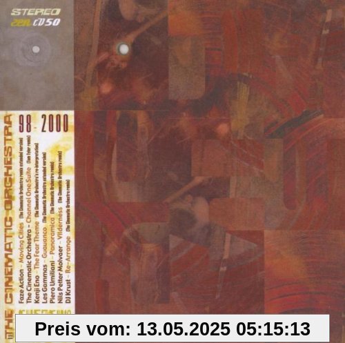 Remixes 1998-2000 Remixes 1998-2000 von the Cinematic Orchestra