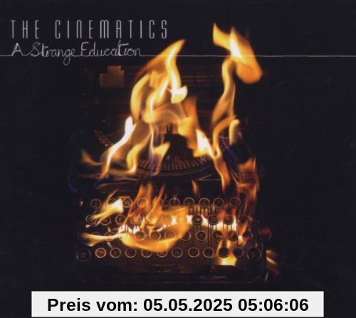 A Strange Education von the Cinematics