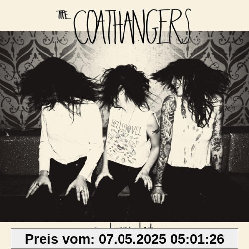 Suck My Shirt von the Coathangers