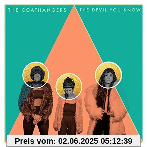 The Devil You Know The Devil You Know von the Coathangers