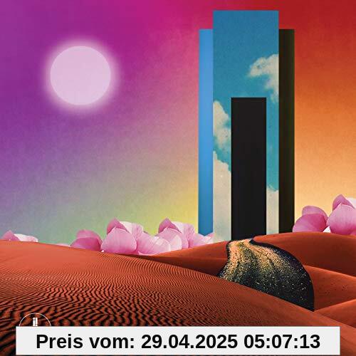Trust in the Lifeforce of the Deep Mystery von the Comet Is Coming