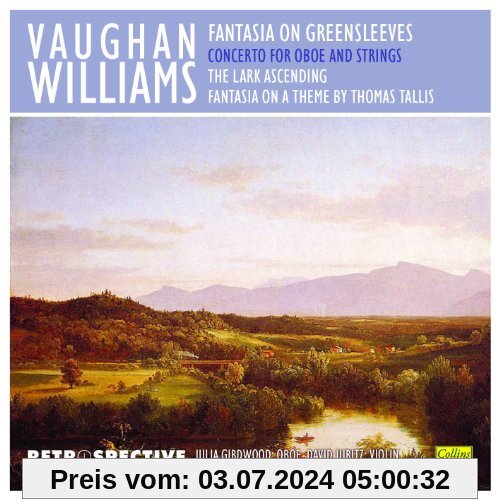 Vaughan Williams: Fantasia on Greensleeves von the Consort of London