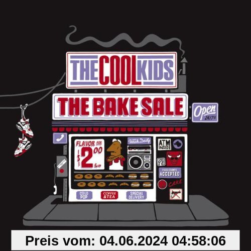The Bake Sale von the Cool Kids