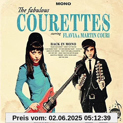 Back in Mono von the Courettes