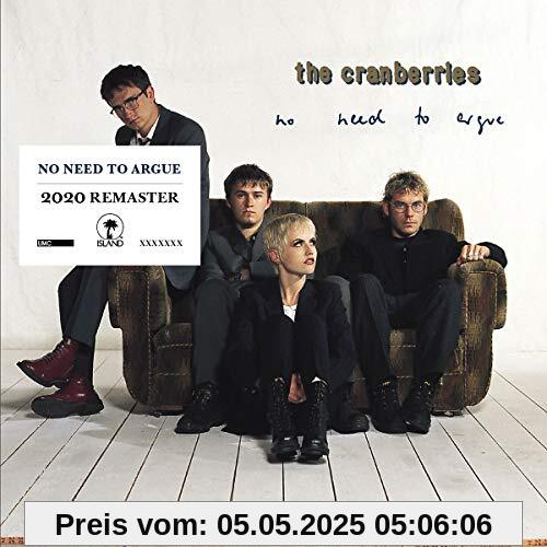 No Need to Argue (Remastered CD) von the Cranberries
