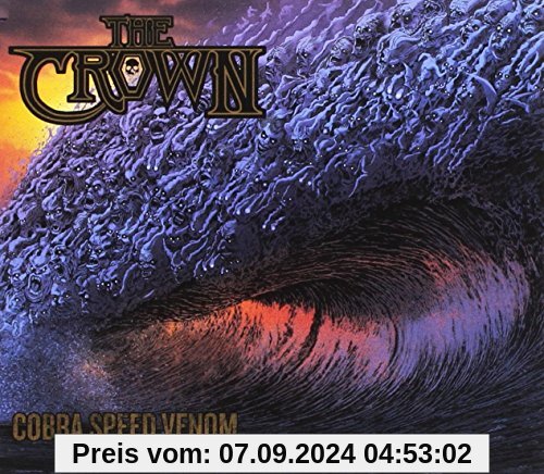 Cobra Speed Venom-Ltd 1st Edition von the Crown