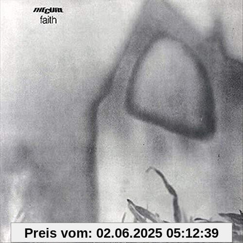Faith (Lp) [Vinyl LP] von the Cure
