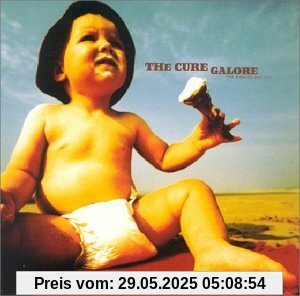 Galore:the Singles 1987-1997 von the Cure