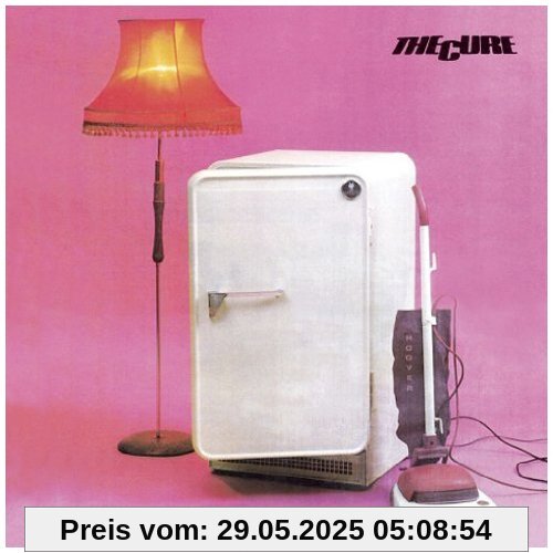 Three Imaginary Boys (Remastered) von the Cure