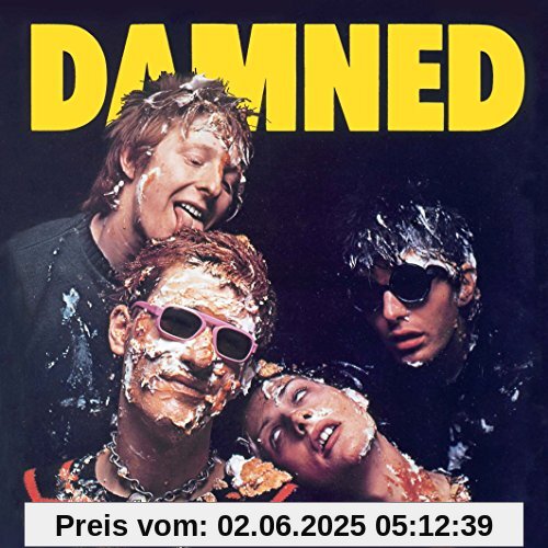 Damned Damned Damned von the Damned